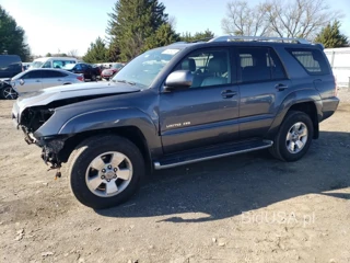TOYOTA 4RUNNER LI LIMITED