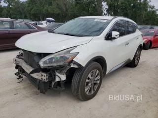 NISSAN MURANO S S