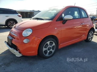 FIAT 500 ELECTR ELECTRIC
