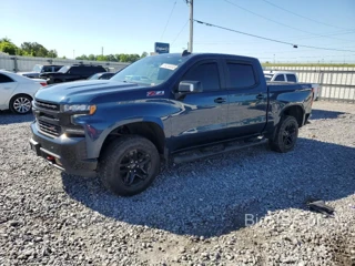 CHEVROLET SILVERADO K1500 LT TRAIL BOSS