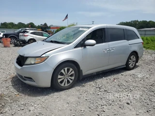 HONDA ODYSSEY EX EXL
