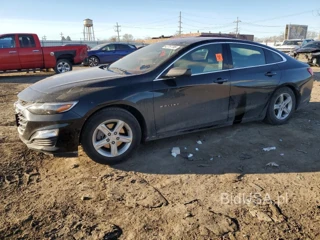 CHEVROLET MALIBU LS LS