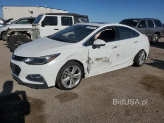 CHEVROLET CRUZE PREM PREMIER