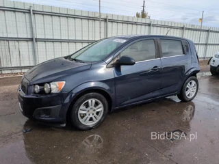 CHEVROLET SONIC LT LT