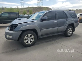 TOYOTA 4RUNNER SR SR5