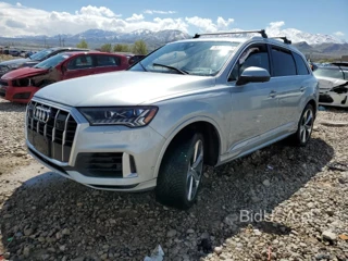 AUDI Q7 PRESTIG PRESTIGE
