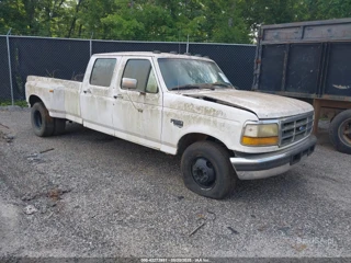 FORD FORD F350
