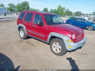 JEEP JEEP LIBERTY SPORT
