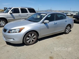 HONDA ACCORD EXL EXL