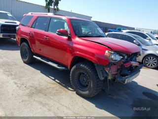 TOYOTA TOYOTA 4RUNNER SR5 PREMIUM
