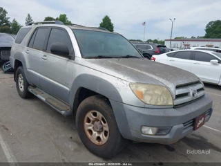 TOYOTA TOYOTA 4RUNNER SR5 V6