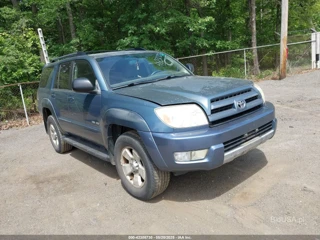 TOYOTA TOYOTA 4RUNNER SR5 V6