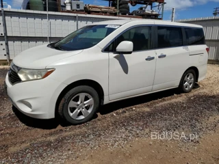 NISSAN QUEST S S