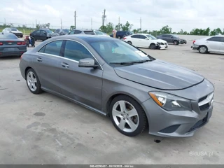 MERCEDES-BENZ MERCEDES-BENZ CLA 250 4MATIC