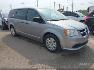 DODGE DODGE GRAND CARAVAN SE