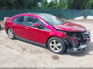 CHEVROLET CHEVROLET VOLT