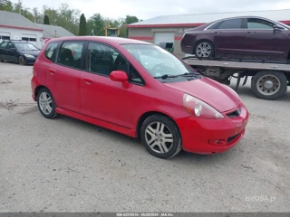 HONDA HONDA FIT SPORT