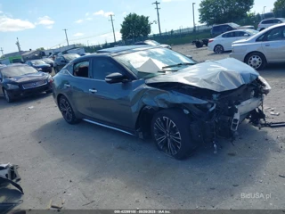 NISSAN NISSAN MAXIMA 3.5 PLATINUM
