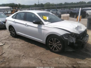 VOLKSWAGEN VOLKSWAGEN JETTA 1.5T SPORT