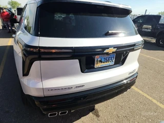 CHEVROLET CHEVROLET TRAVERSE AWD HIGH COUNTRY