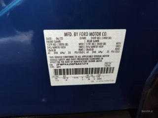 FORD FORD EDGE SEL