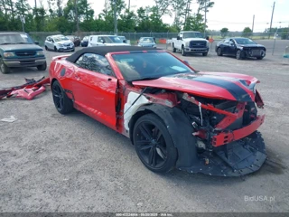 CHEVROLET CHEVROLET CAMARO 1LT