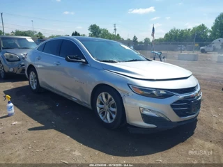 CHEVROLET CHEVROLET MALIBU LT