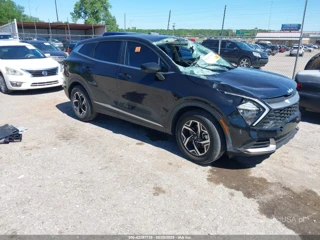 KIA KIA SPORTAGE LX