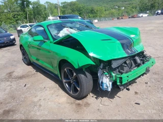 FORD FORD MUSTANG ECOBOOST