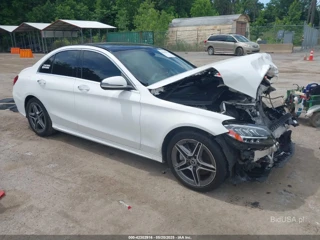 MERCEDES-BENZ MERCEDES-BENZ C 300 4MATIC