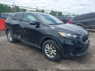 KIA KIA SORENTO 2.4L LX