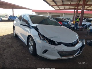 CHEVROLET CHEVROLET VOLT PREMIER