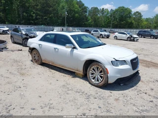 CHRYSLER CHRYSLER 300C