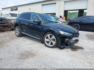 AUDI AUDI Q5 PREMIUM PLUS