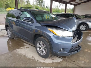 TOYOTA TOYOTA HIGHLANDER LE PLUS V6