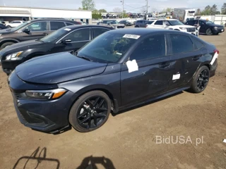 HONDA CIVIC SPOR SPORT