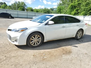 TOYOTA AVALON BAS BASE