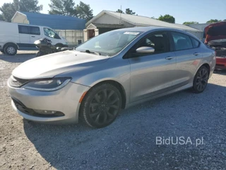 CHRYSLER 200 S S