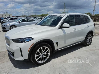 BMW X5 SDRIVE SDRIVE 40I
