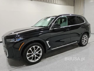 BMW X5 SDRIVE SDRIVE 40I