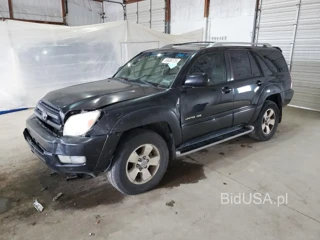 TOYOTA 4RUNNER LI LIMITED