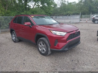 TOYOTA TOYOTA RAV4 XLE