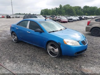PONTIAC PONTIAC G6 GT