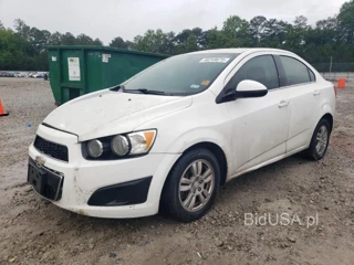 CHEVROLET SONIC LT LT