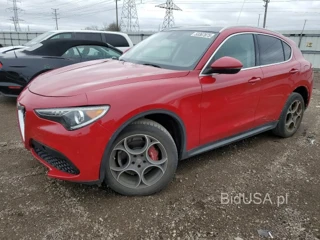 ALFA ROMEO STELVIO TI TI