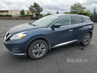 NISSAN MURANO S S