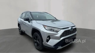 TOYOTA RAV4 XSE XSE