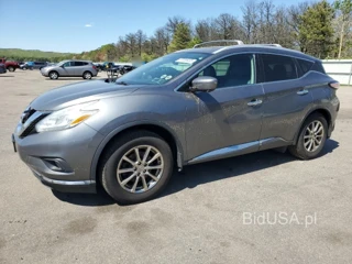 NISSAN MURANO S S