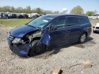 HONDA ODYSSEY LX LX