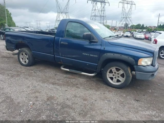 DODGE DODGE RAM 1500 ST